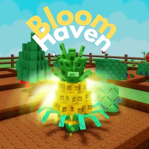 Bloom Haven logo