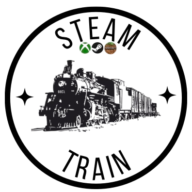 Steam Train logo